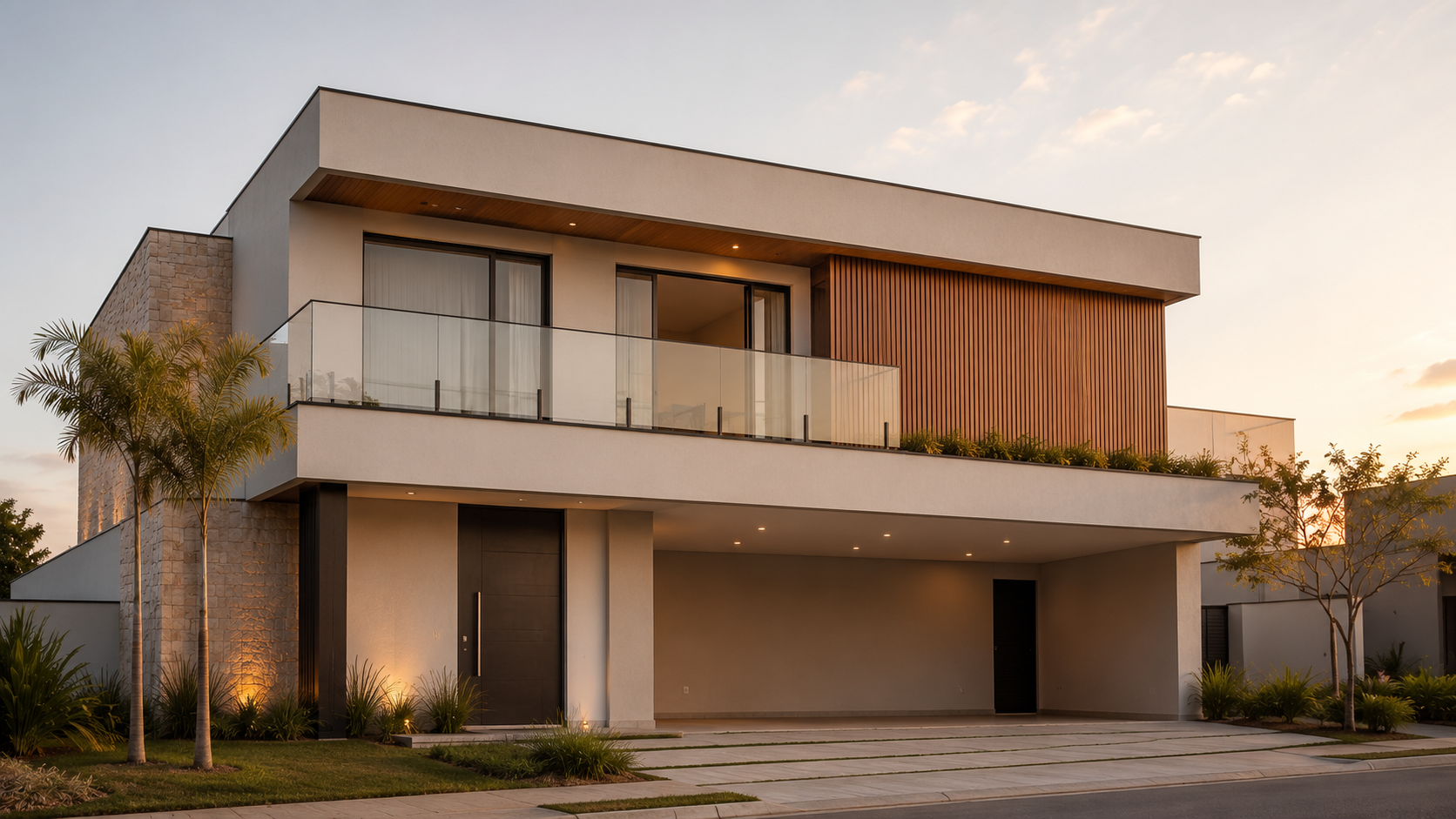 Imóveis residenciais